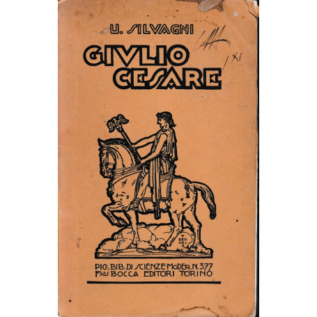 Giulio Cesare.