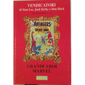 Vendicatori. The avengers nn. 11 - 20.
