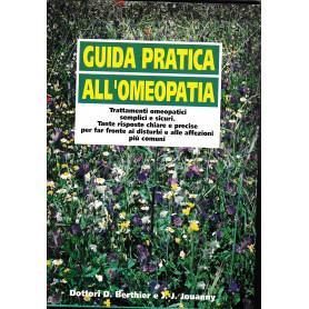 Guida pratica all'omeopatia