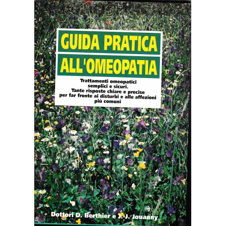 Guida pratica all'omeopatia