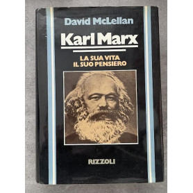 Karl Marx La sua vita il suo pensiero