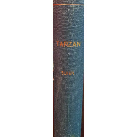 Super Tarzan. Serie dal n. 1 al n. 10.