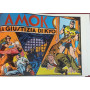 Amok prima serie. N. 36 albi.