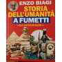 Storia dell'umanità a fumetti. Gli antichi Egizi.