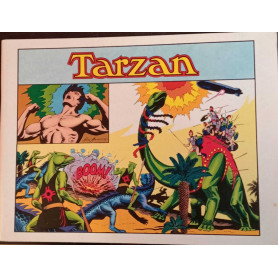 Tarzan. Numero speciale. La luna morta di Pellucidar.