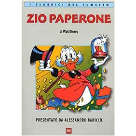 I classici del fumetto. Zio Paperone.