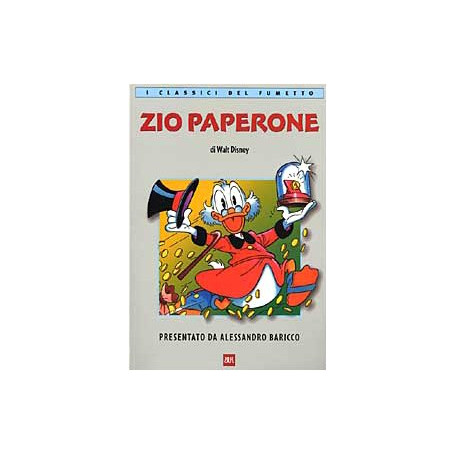 I classici del fumetto. Zio Paperone.