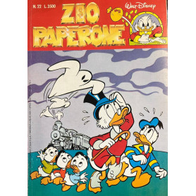 Zio Paperone n° 22.