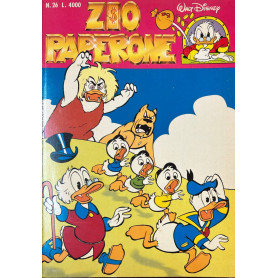 Zio Paperone n° 26.