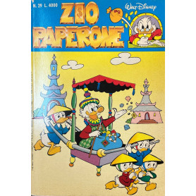 Zio Paperone n° 29.