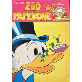 Zio Paperone n° 30.