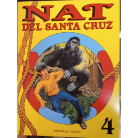 Nat del Santa Cruz. II serie  n. 1 volume n. 4.