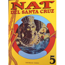 Nat del Santa Cruz. II serie  n. 2 volume n. 5.