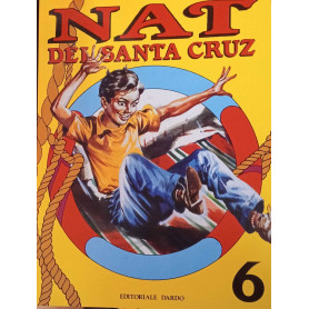 Nat del Santa Cruz. II serie  n. 3 volume n. 6.