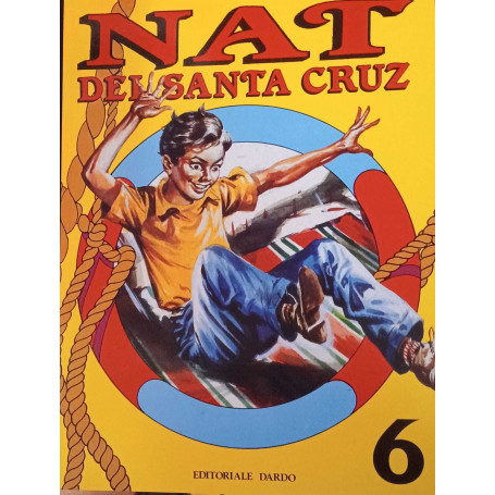 Nat del Santa Cruz. II serie  n. 3 volume n. 6.