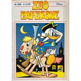 Zio Paperone n° 208.
