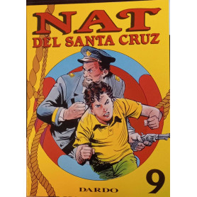 Nat del Santa Cruz. II serie  n. 6 volume n. 9.