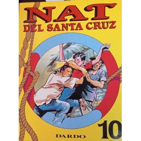 Nat del Santa Cruz. III serie  n.1 volume n.10.