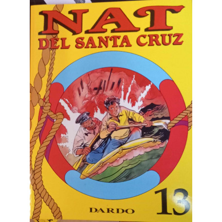 Nat del Santa Cruz. III serie  n.4 volume n.13.