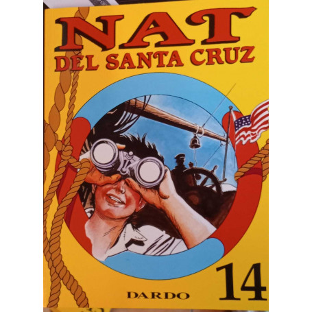 Nat del Santa Cruz. III serie  n.5 volume n.14.