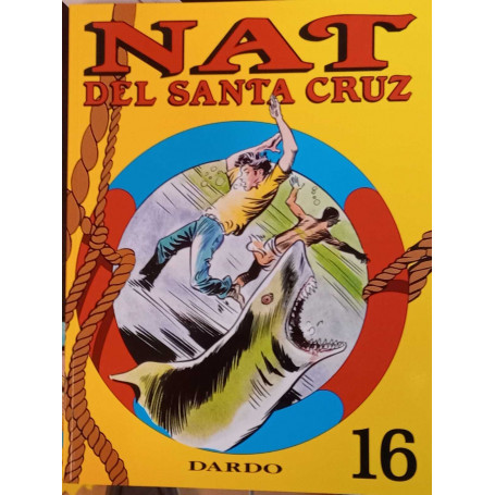 Nat del Santa Cruz. III serie  n.7 volume n.16.