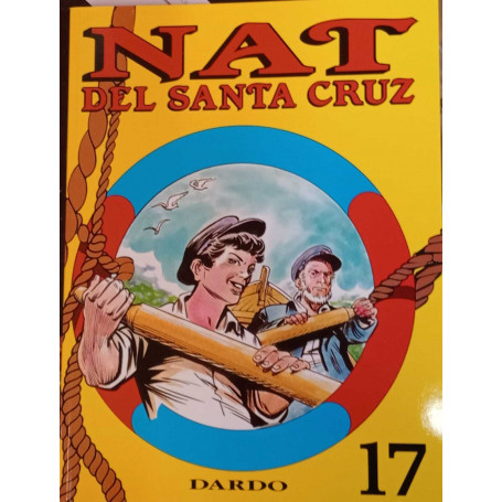Nat del Santa Cruz. III serie  n.8 volume n.17.