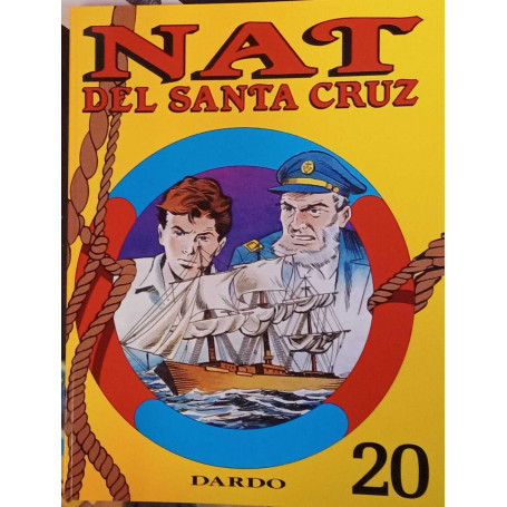 Nat del Santa Cruz. IV serie  n.3 volume n.20.