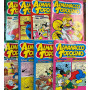 Lotto 8 fumetti Almanacco Topolino (da n° 329 a 336).