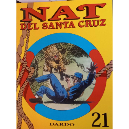 Nat del Santa Cruz. IV serie  n.4 volume n.21.