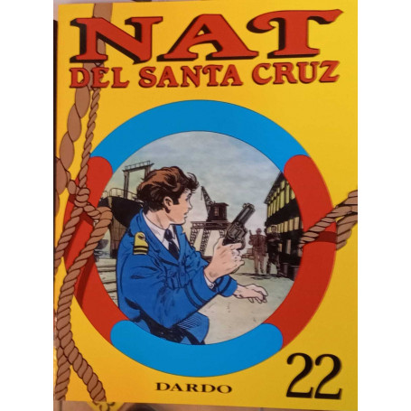 Nat del Santa Cruz. IV serie  n.5 volume n.22.
