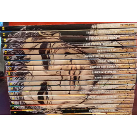 Brad Barron. Serie completa dal n. 1 al n. 18.