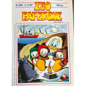 Zio Paperone n° 203.