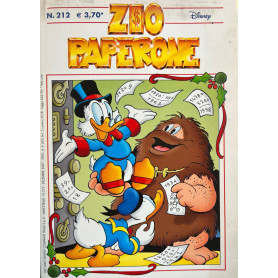 Zio Paperone n° 212.