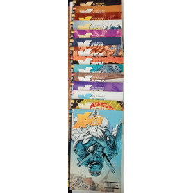 Gli incredibili Xmen. N. 14 albi dal n. 17 al n. 31.