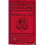 Roma nel 1911. Guida ufficiale della città e dintorni.
