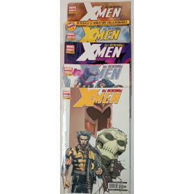 Gli incredibili Xmen. N. 5 albi nn. 46 47 50 51e 53.