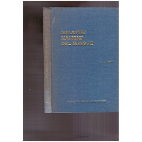 Malattie maligne del sangue