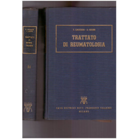 Trattato di reumatologia I e II