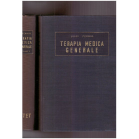 Terapia Medica Generale I e II
