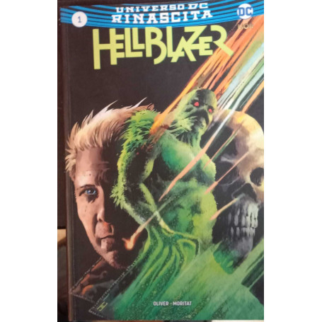 Hellblazer n. 1.