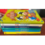 Lotto 6 fumetti Le Imperdibili Disney (n° 10-11-17-19-21-23).