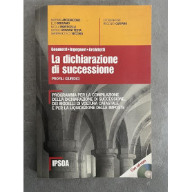 La dichiarazione di successione. Profili giuridici.