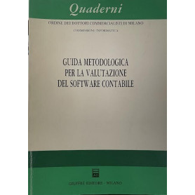 Guida metodologica per la valutazione del software contabile