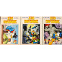 Lotto 3 fumetti Zio Paperone (n° 104-105-106).