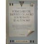 Formulario del rapporto di lavoro subordinato ed autonomo