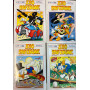Lotto 4 fumetti Zio Paperone (n° 127-128-129-131).