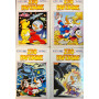 Lotto 4 fumetti Zio Paperone (n° 132-134-136-137).