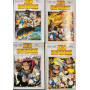 Lotto 4 fumetti Zio Paperone (n°164-165-166-167).