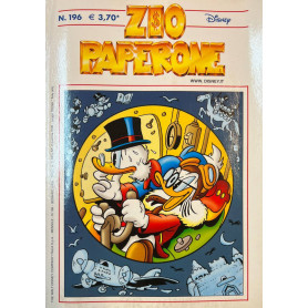 Zio Paperone n° 196.