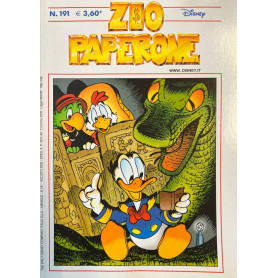 Zio Paperone n° 191.